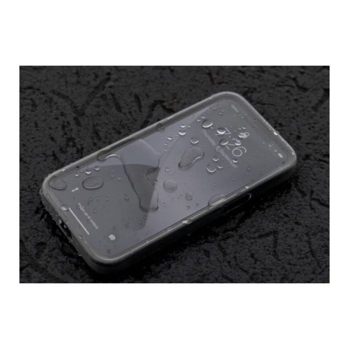 Fodera Protettiva Quad Lock Cover Mag Iphone 15 Plus