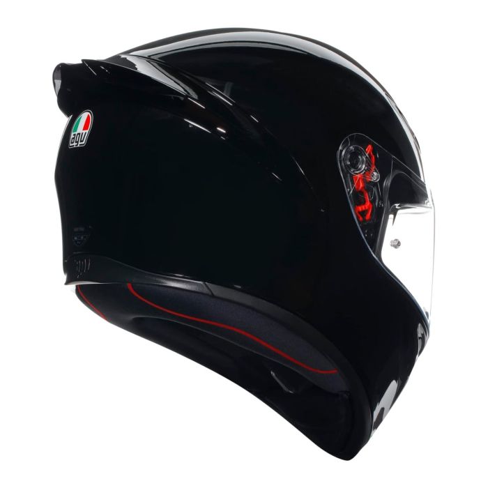 Casco Integrale Agv K1 S E2206 Black