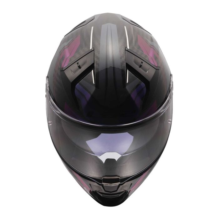 Casco Ls2 Ff811 Vector II C Savage 06 Chameleon