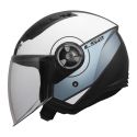 Casco Ls2 Of616 Airflow II Cover 06 Grey Blue