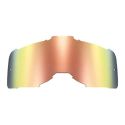 Ls2 Aura Goggle Visor Iridium Gold