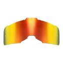 Ls2 Aura Goggle Visor Iridium Red
