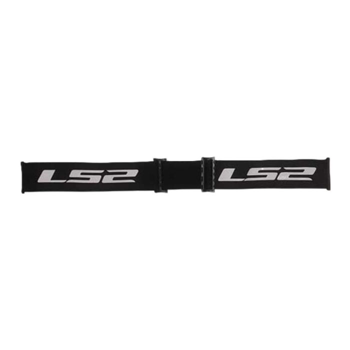 Ls2 Aura Goggle Black Strap