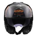 Casco Modulare Ls2 Ff910 Advant II Glide Black Orange