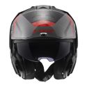 Casco Modulare Ls2 Ff910 Advant II Glide Black Orange
