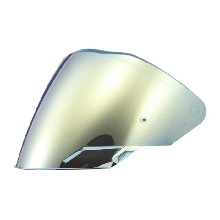Ls2 Of618 Visor Iridium Gold