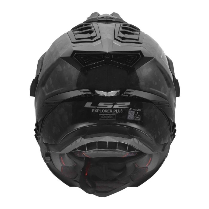 Casco Adventure Ls2 Mx701 Explorer C Forged 06 Carbon