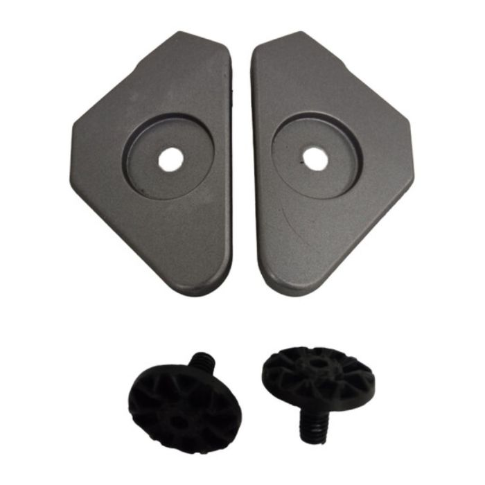 Ls2 Mx702 Plate Ratchet M.titanium+screws