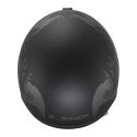 Casco Jet Ls2 Of599 Spitfire II Willy 06 Black Grey