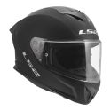 Casco Integrale Ls2 Ff820 Rapid III Solid Matt Black