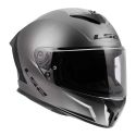 Casco Integrale Ls2 Ff820 Rapid III Solid Matt Titanium