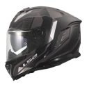 Casco Integrale Ls2 Ff818 Storm III Sporty Black Grey