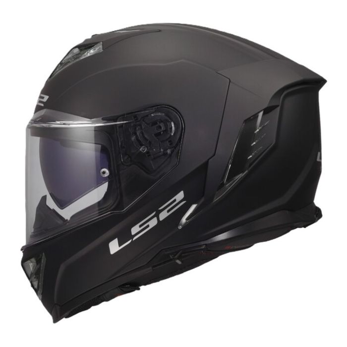 Casco Integrale Ls2 Ff818 Storm III Solid Matt Black