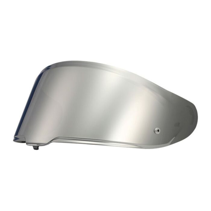 Ls2 Ff807/ff817 Visor Iridium Silver