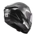 Casco Integrale Ls2 Ff817 Challenger II Nitro Black Grey