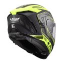 Casco Integrale Ls2 Ff817 Challenger II Dravix H-v Yellow