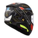 Casco Integrale Ls2 Ff812 Kid Zero Grey Red