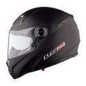 Casco Integrale Ls2 Ff396 Ft2 Single Mono Matt Black
