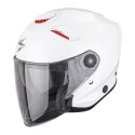 Casco Jet Scorpion Exo-gt Jet Bianco Perlato