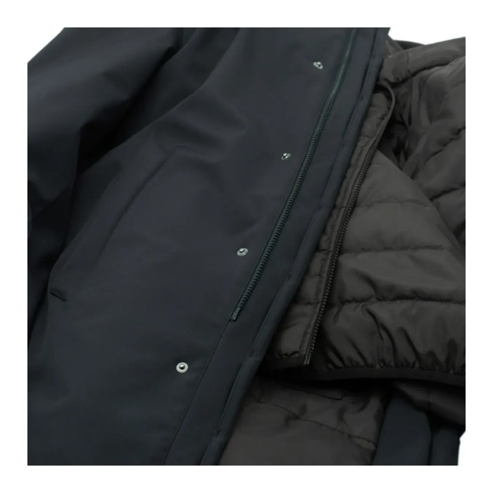 Giacca Livigno 2in1 Hydroscud® Dark Blue