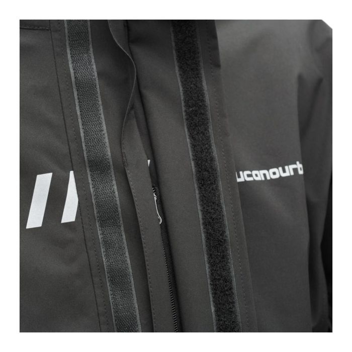 Giacca Diluvio Pro Hydroscud® Nero