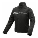 Giacca Diluvio Pro Hydroscud® Nero