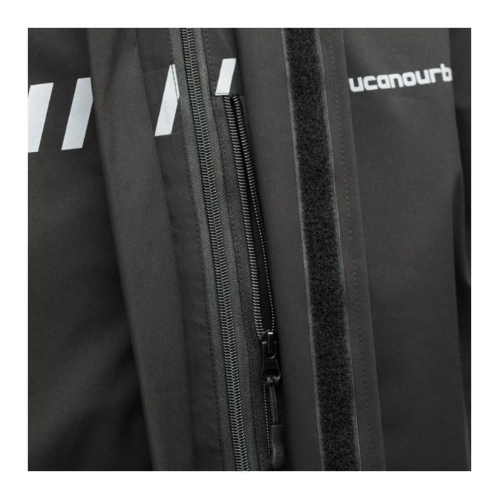 Giacca Diluvio Pro Hydroscud® Nero