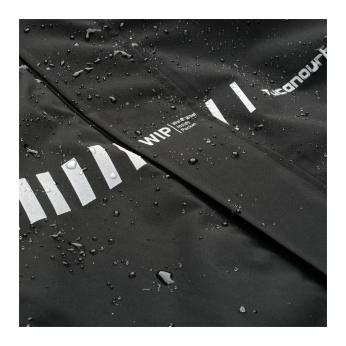 Giacca Diluvio Pro Hydroscud® Nero