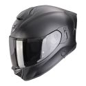 Casco Integrale Scorpion Exo-530 Air Solid Nero Opaco