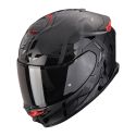 Casco Integrale Scorpion Exo-gt Sp Air Noble Nero Opaco Nero