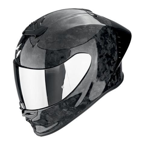 Casco Integrale Scorpion Exo-r1 Evo II Onyx Air Solid Nero