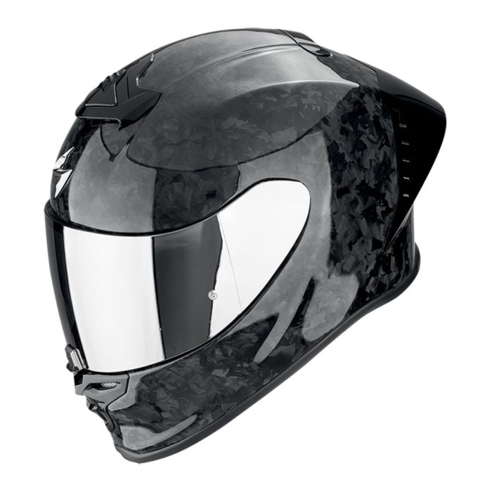 Casco Integrale Scorpion Exo-r1 Evo II Onyx Air Solid Nero
