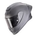 Casco Integrale Scorpion Exo-r1 Evo II Carbon Air Solid Nero Opaco