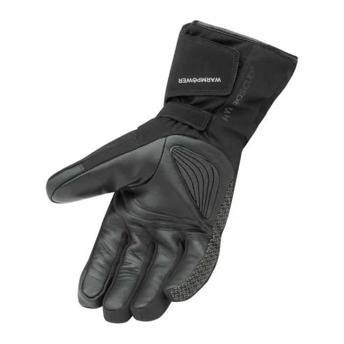 Guanti Riscaldati Tucano Urbano Superwarm Hydroscud® Nero