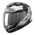 Casco Integrale ShoeiGt-air 3 Agility Grigio Nero