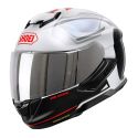 Casco Integrale ShoeiGt-air 3 Mike Bianco Nero
