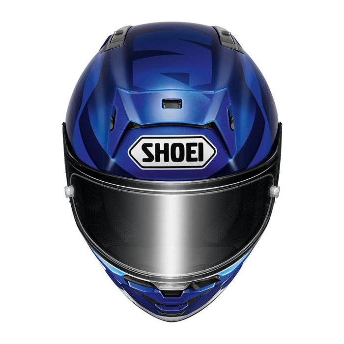 Casco Integrale ShoeiX-spr Pro A.Marquez V3 TC2 Blu
