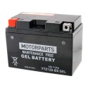 Batteria Motorparts Ytz12s-bs Al Gel Senza Manutenzione - Pronta All´uso