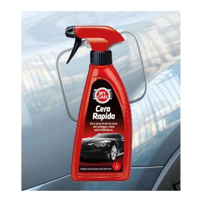 Cera Rapida My Car 375ml