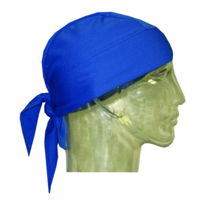 Bandana Refrigerante Techniche Hyperkewl Blu