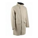7/8 Ixs Laminated City Jacket Protections and Raincoat Beige