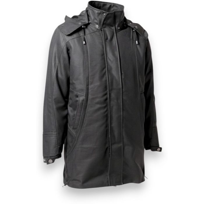 Abrigo impermeable 7/8 Held Wallstreet 6751 Negro