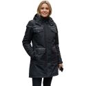 Coat Woman 7/8 Held Tess 6841 Black