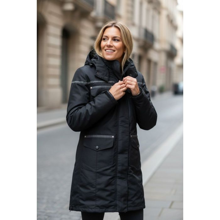 Manteau Femme 7/8 Held Tess 6841 Noir