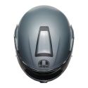 Casco Agv Streetmodular E06 Matt Silver