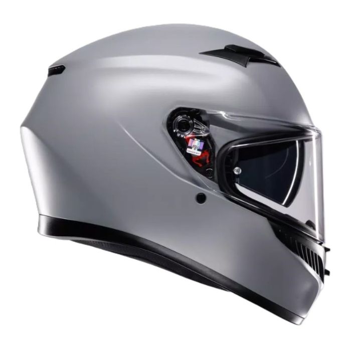 Casco Integrale Agv K3 E06 Matt Nardo Grey