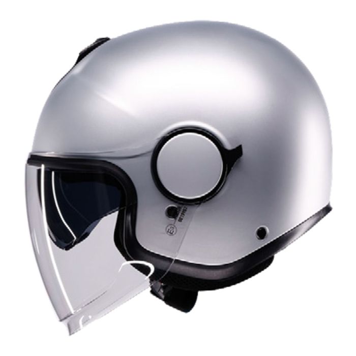 Casco Agv Eteres E2206 Mono Matt Luce Grey