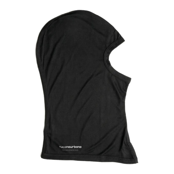 Sottocasco Lana Merino Tucano Urbano Sottomerino Nero