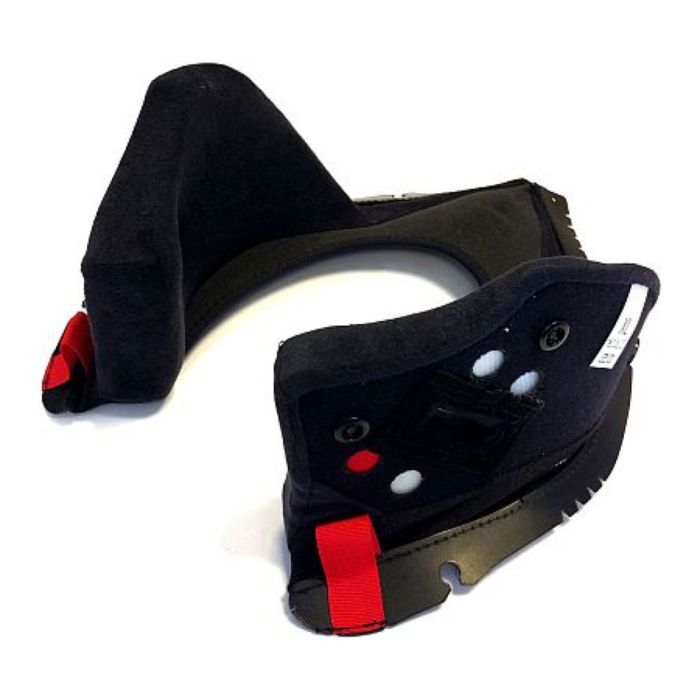 Agv Guanciali Eteres 35mm (eu Xs-m-xl/asia M-xl)