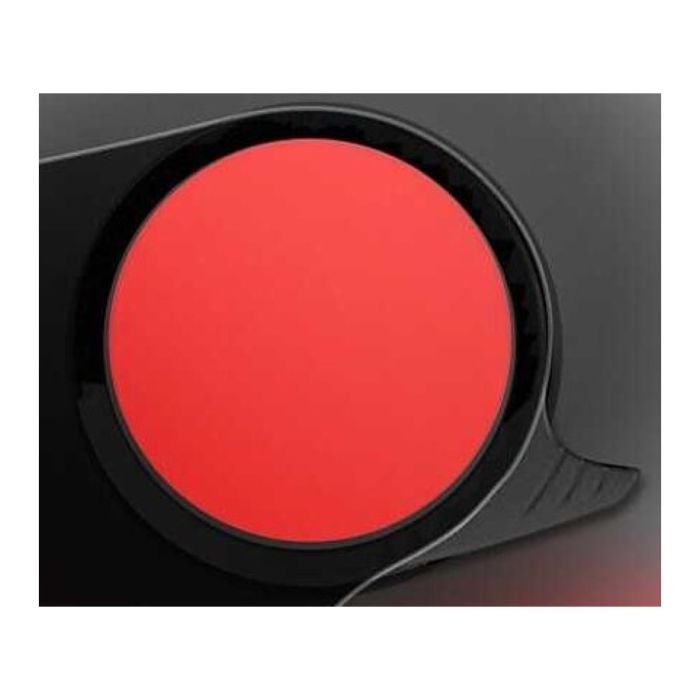 Agv Side Covers Eteres Red